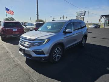 2016 HONDA PILOT