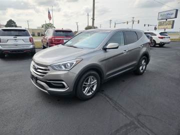 2017 HYUNDAI SANTA FE