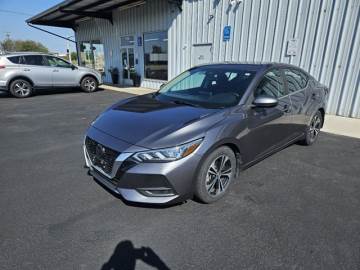 2021 NISSAN SENTRA