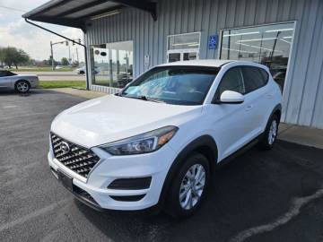 2020 HYUNDAI TUCSON