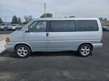 2003 VOLKSWAGEN EUROVAN