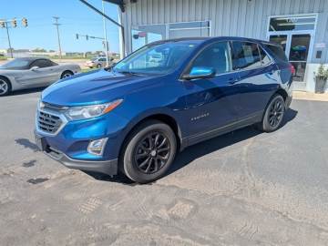 2020 CHEVROLET EQUINOX