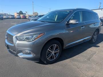 2018 INFINITI QX60