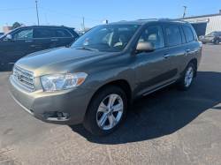 2008 TOYOTA HIGHLANDER