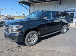 2019 CHEVROLET SUBURBAN