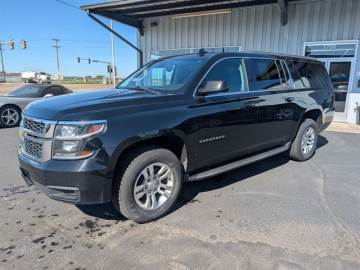 2019 CHEVROLET SUBURBAN