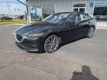 2021 MAZDA MAZDA6