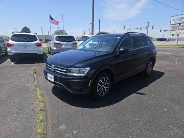 2019 VOLKSWAGEN TIGUAN
