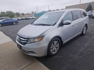 2014 HONDA ODYSSEY