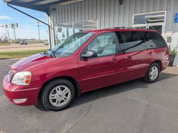 2004 FORD FREESTAR