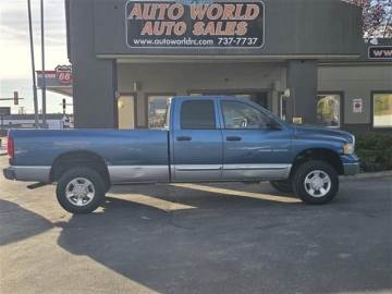 2004 DODGE RAM 2500