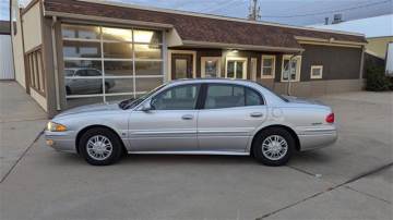 2002 BUICK LESABRE