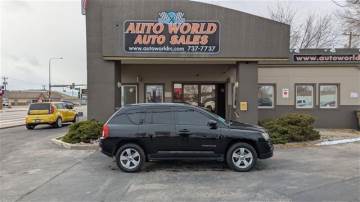 2012 JEEP COMPASS