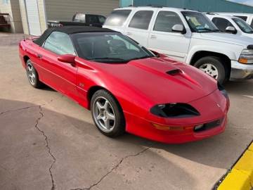 1997 CHEVROLET CAMARO