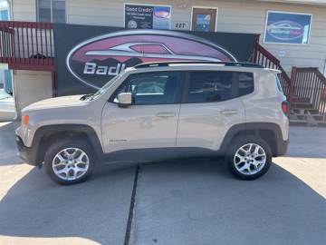 2015 JEEP RENEGADE