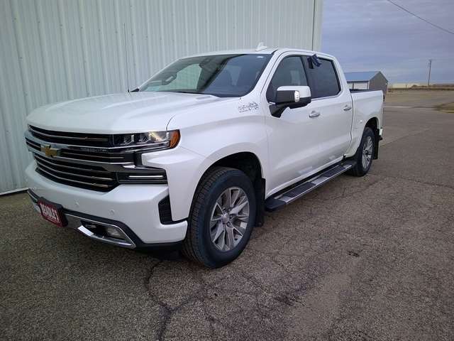 Stock# 3W110A USED 2021 CHEVROLET SILVERADO 1500