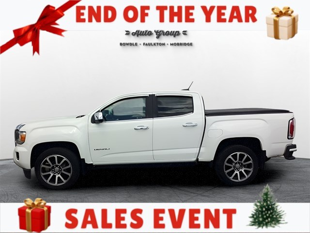 2020 GMC Canyon