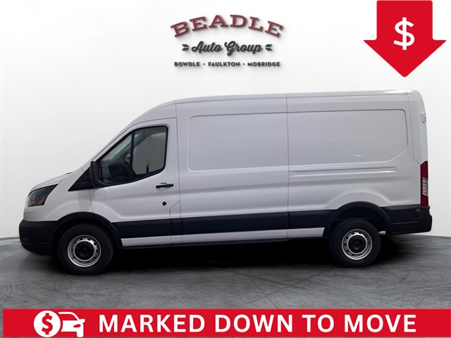 2024 FORD TRANSIT CARGO VAN