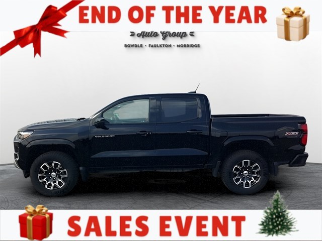 2023 Chevrolet Colorado