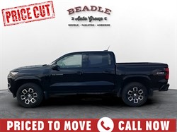 2023 Chevrolet Colorado