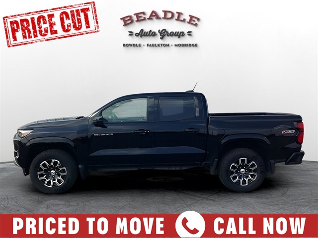 2023 Chevrolet Colorado