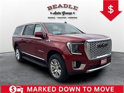 2024 GMC YUKON XL
