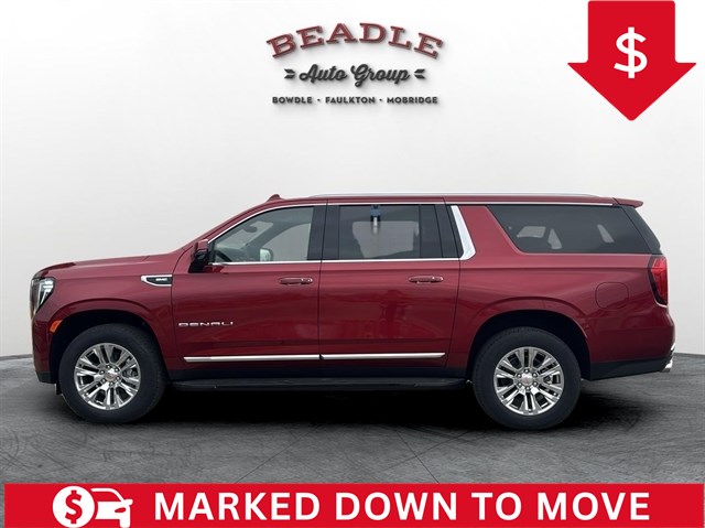 2024 GMC YUKON XL