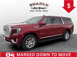 2024 GMC YUKON XL