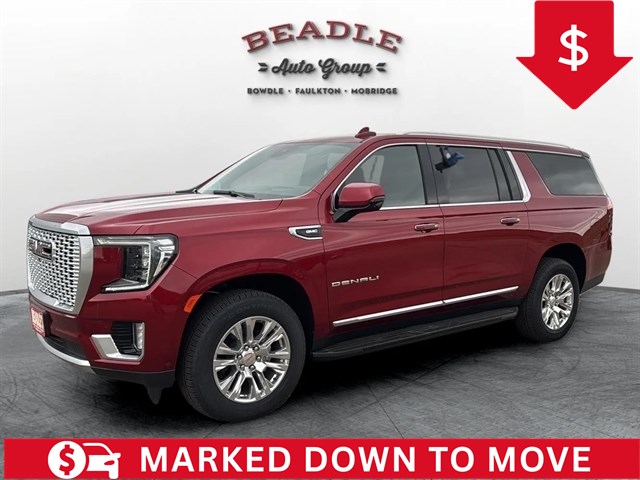 2024 GMC YUKON XL