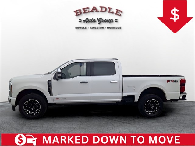 2024 FORD F-250 SUPER DUTY