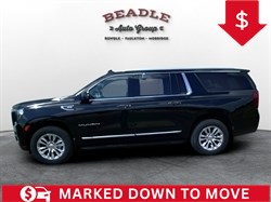 2024 GMC YUKON XL