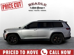 2021 JEEP GRAND CHEROKEE L