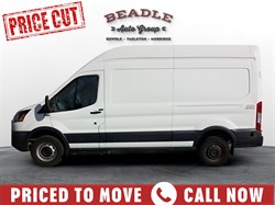 2018 Ford Transit Van