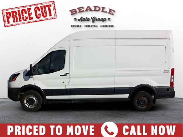 2018 Ford Transit Van