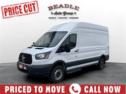 2018 Ford Transit Van