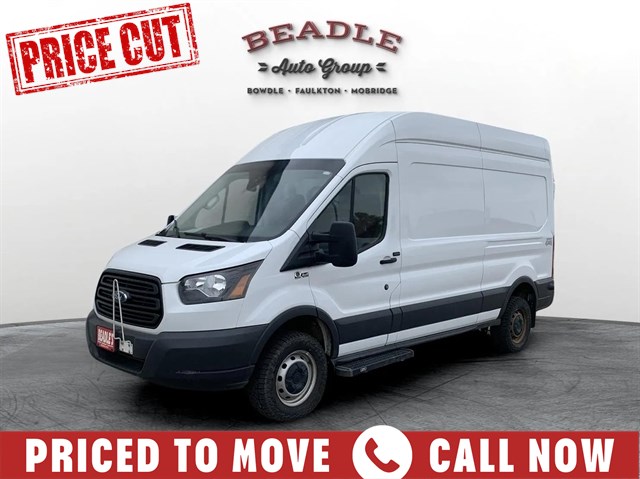 2018 Ford Transit Van