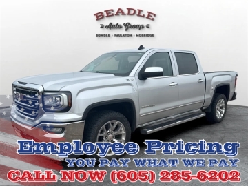 2018 GMC SIERRA 1500