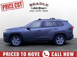 2023 Toyota RAV4