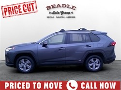 2023 Toyota RAV4