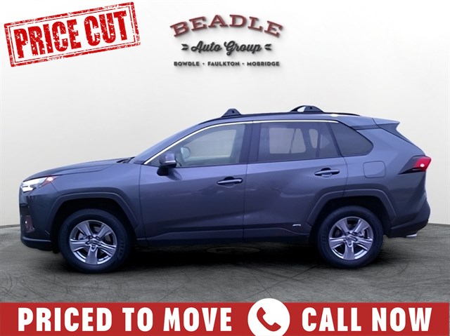 2023 Toyota RAV4