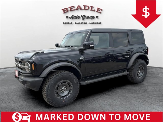 2024 FORD BRONCO