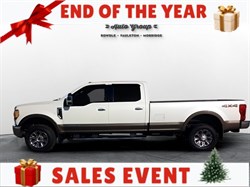 2017 Ford Super Duty F-250 SRW