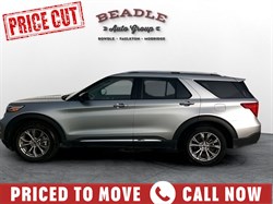 2024 Ford Explorer