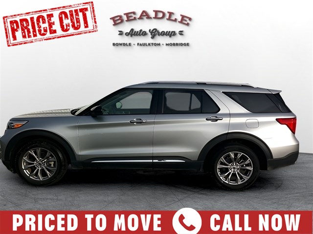 2024 Ford Explorer