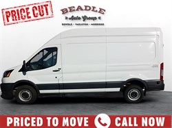 2018 Ford Transit Van