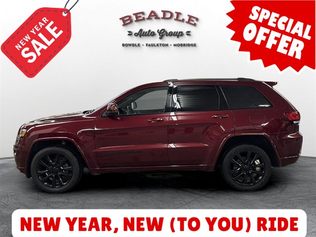 2020 Jeep Grand Cherokee