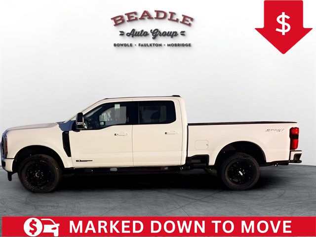2024 FORD F-350 SUPER DUTY