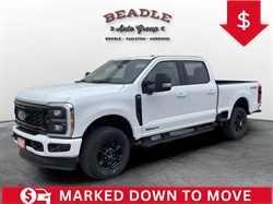 2024 FORD F-350 SUPER DUTY