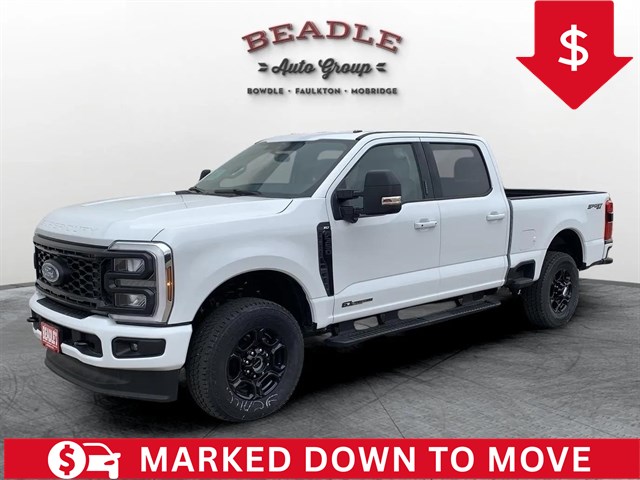 2024 FORD F-350 SUPER DUTY