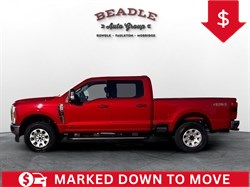 2024 FORD F-250 SUPER DUTY